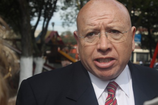 Informó que a la fecha fueron sustituidos en Toluca mil 218 unidades de las 3 mil que circulan.