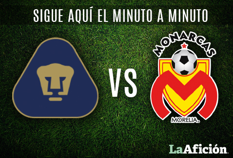 Pumas vs. Monarcas