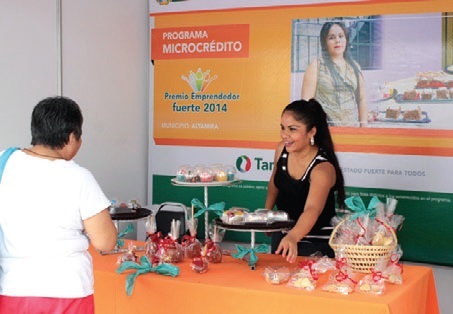 El sector requiere apoyos para empezar sus pequeños comercios.