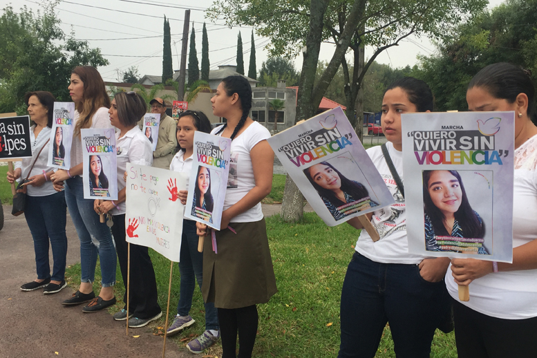 Sus seres queridos confían en que se haga justicia por la muerte de Daniela