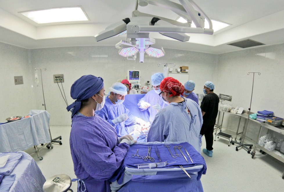En lo que va de 2016, el acumulado de trasplantes renales en el Hospital de Especialidades del CMNO del IMSS es de 267.