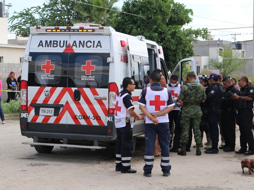 El alcalde de Torreón, Miguel Riquelme, aseguró que los asesinatos de mujeres no son feminicidios.