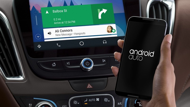 Android Auto es compatible con sistemas Lollipop o posteriores y ciertos modelos de autos. 