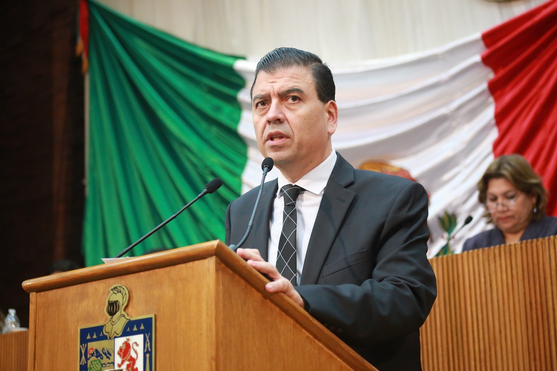 El diputado del PRI, Eugenio Montiel, pidió a la comisión de Vigilancia la solicitud de una auditoría a los ingresos de eventos masivos de Fundidora