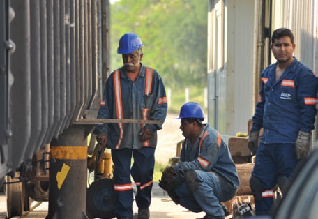 Esperan ferrocarrileros mayores oportunidades de empleo.