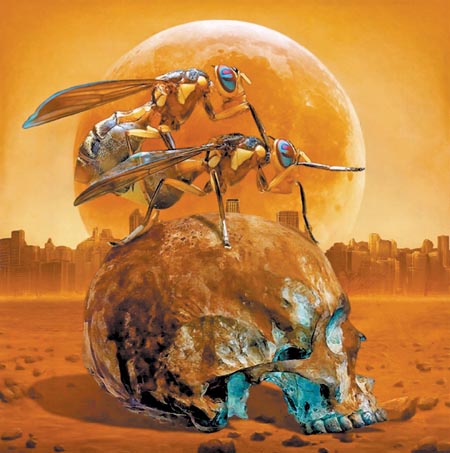 La Luna del Armagedón