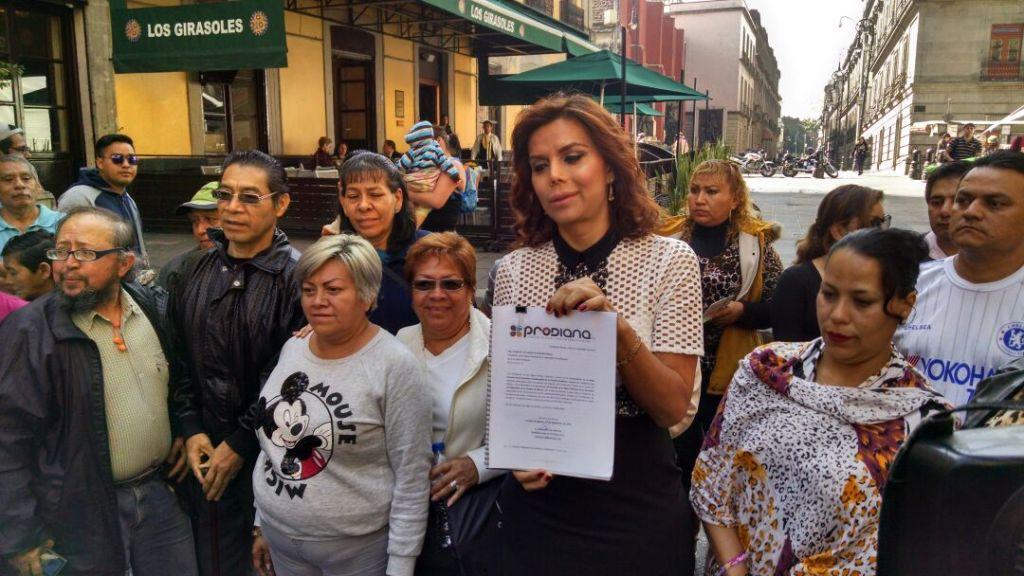 La organización Pro Diana pidió a la Asamblea Constituyente, incrementar el apoyo a los derechos de las personas de la comunidad LGBTT.