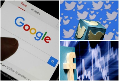 Facebook, Twitter y otras redes sociales darán la información a detalle en vivo.