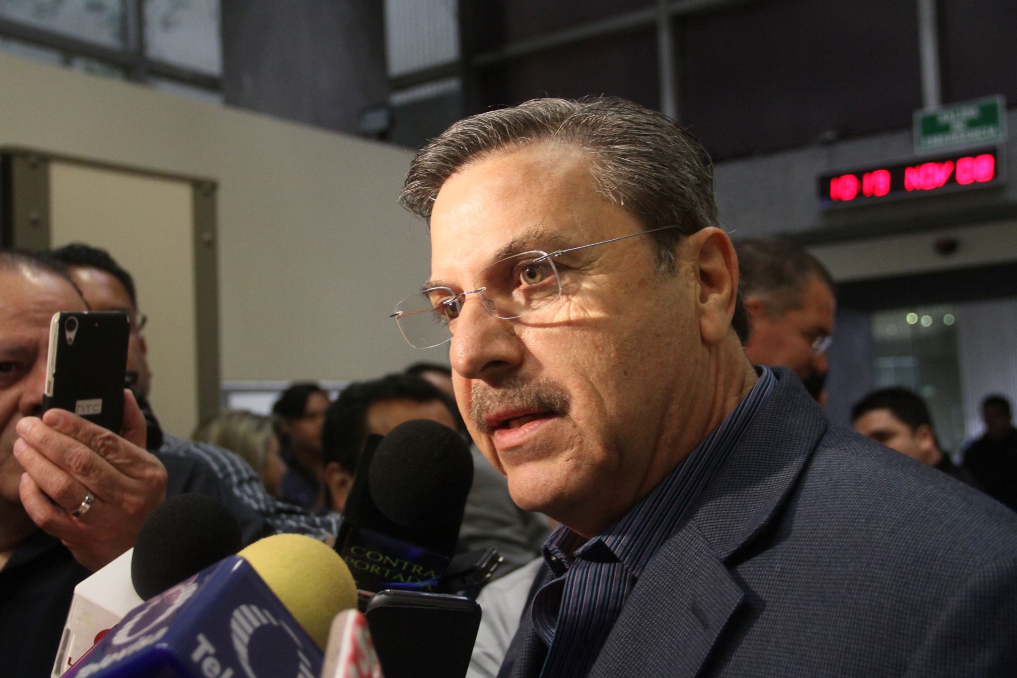 Homero Cantú Ochoa, subsecretario de Asuntos Jurídicos y Atención Ciudadana 