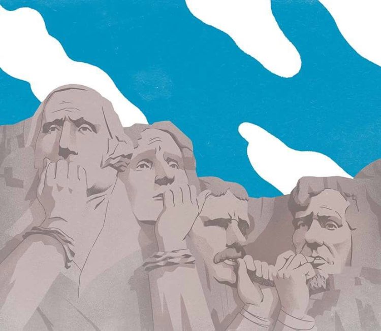 NAdie se salva de la ansiedad por los resultados de la elección en Estados Unidos