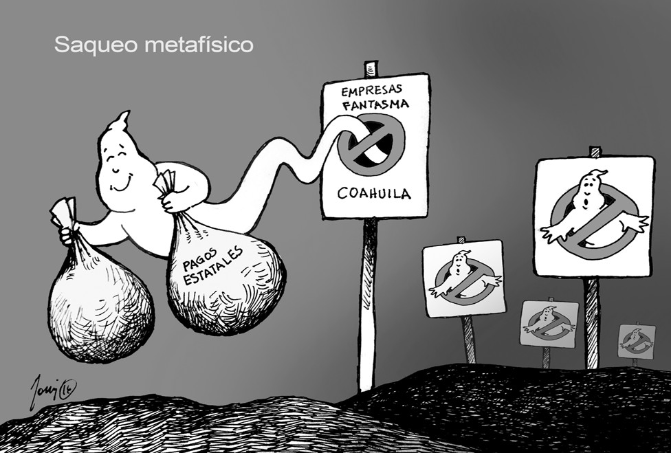 SAQUEO METAFÍSICO