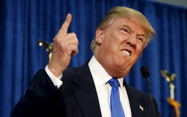 Después de ser anunciado el triunfo del republicano Donald Trump, Burger King anunció el lanzamiento de la "Trump burger".