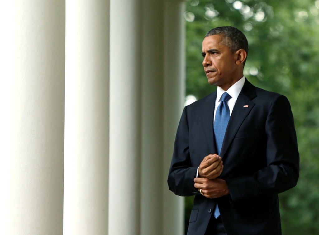 Barack Obama dejará la Casa Blanca en diciembre.