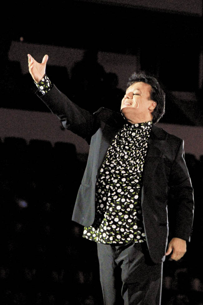 Juan Gabriel. 