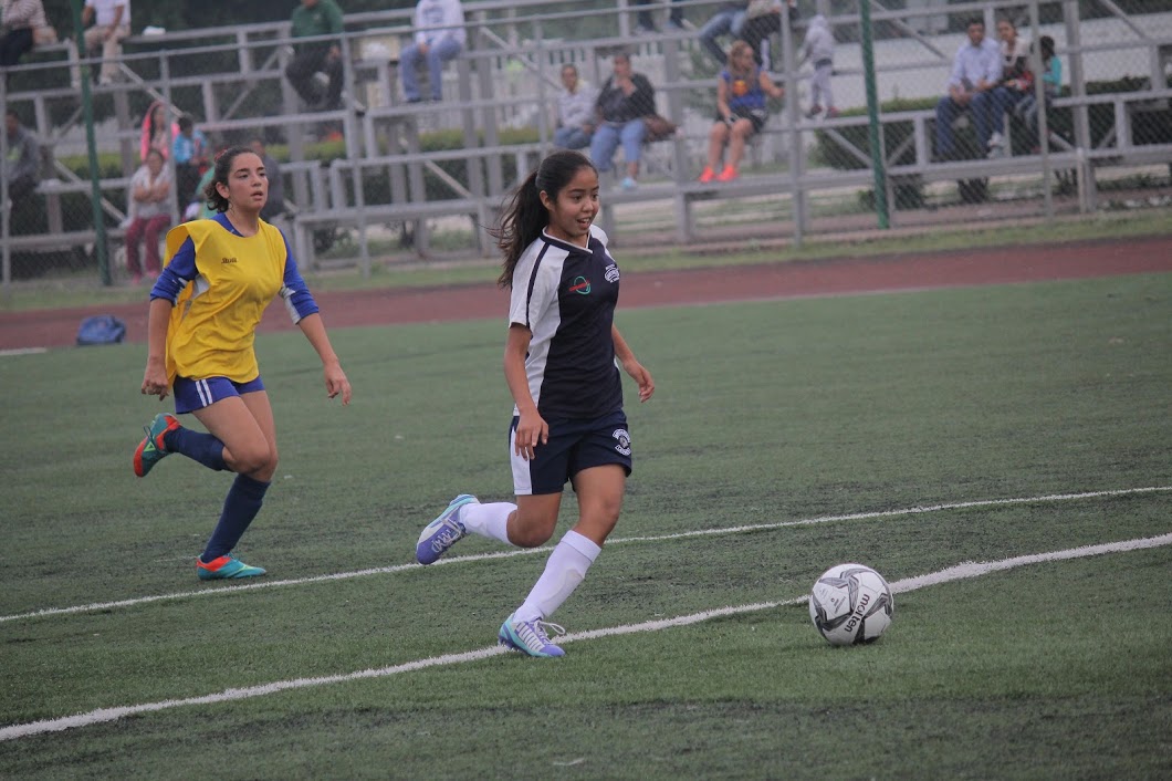 Leonas del Instituto Británico de Torreón vencieron en penales a Once México en el Campeonato Nacional CONADEIP.
