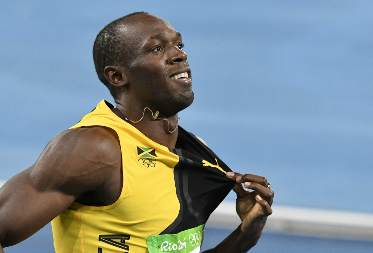 Usain Bolt