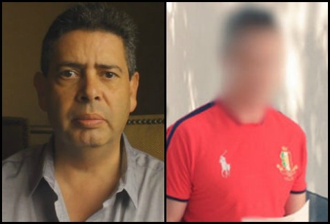 Alberto Sentíes Palacios y José Guadalupe Tostado Jiménez fueron capturados a finales de octubre.