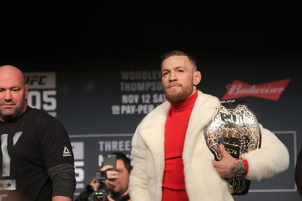 Conor McGregor