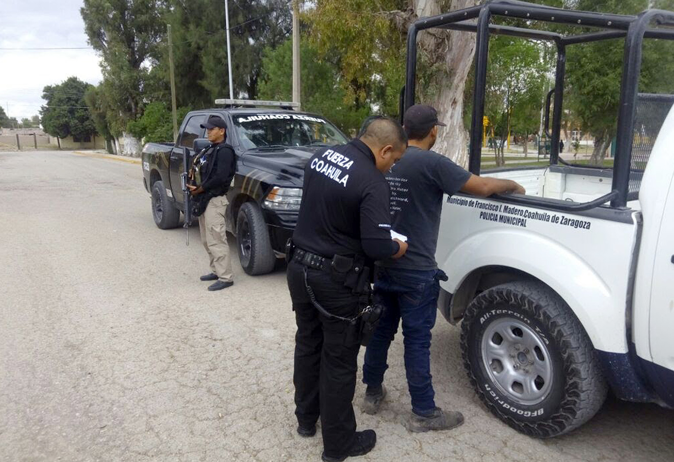 La Dirección de Seguridad Pública Municipal, realizará operativos en las colonias conflictivas de Francisco I. Madero.