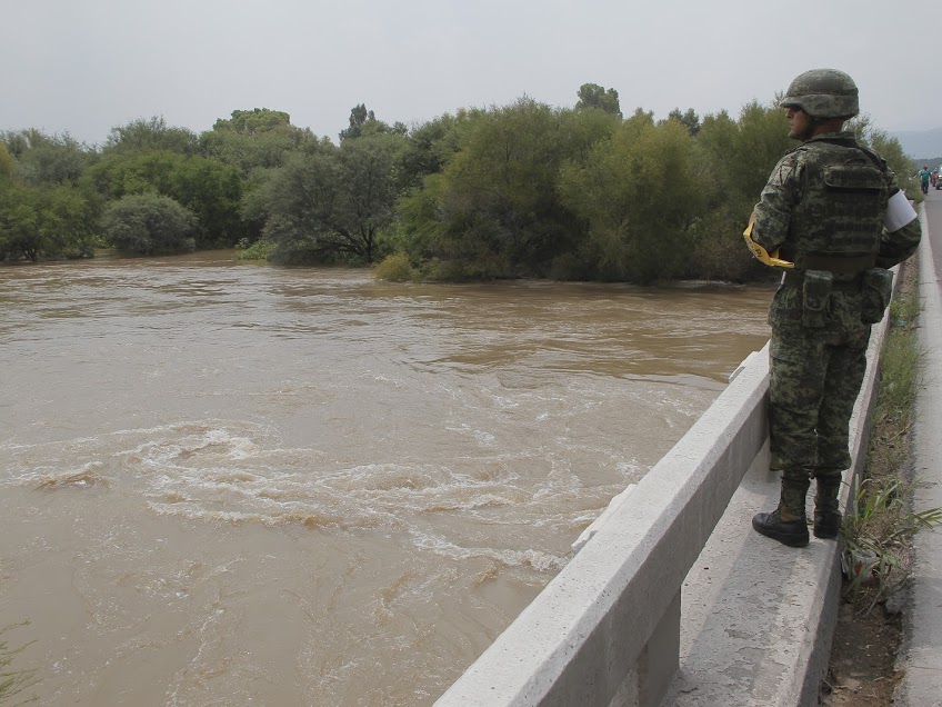 En Gómez Palacio, familias desalojadas podrán regresar a sus hogares.