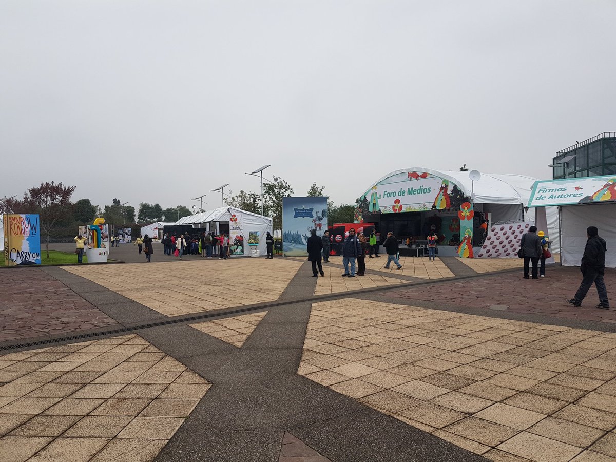 Este viernes se inauguró la edición 36 de la Filij