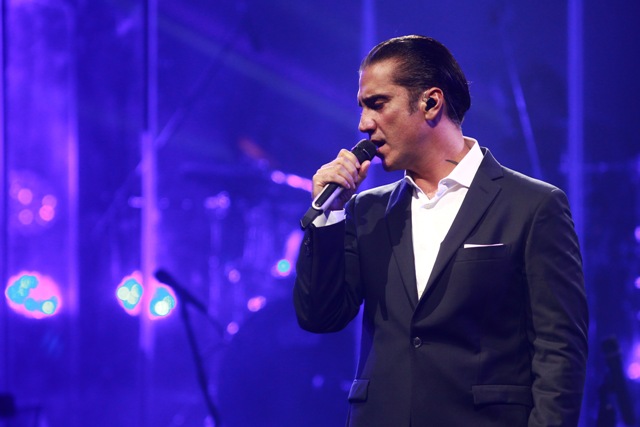 Alejandro Fernández dará un concierto gratuito en el Zócalo este sábado.