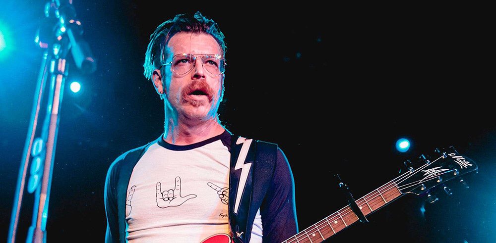 Bataclán impidió entrada de dos miembros de Eagles of Death Metal.
