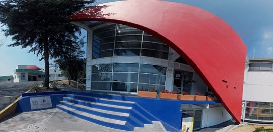 El recinto está ubicado en la UAEM.