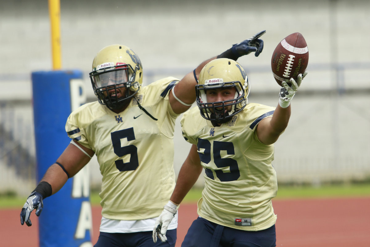 Jugadores de Pumas CU