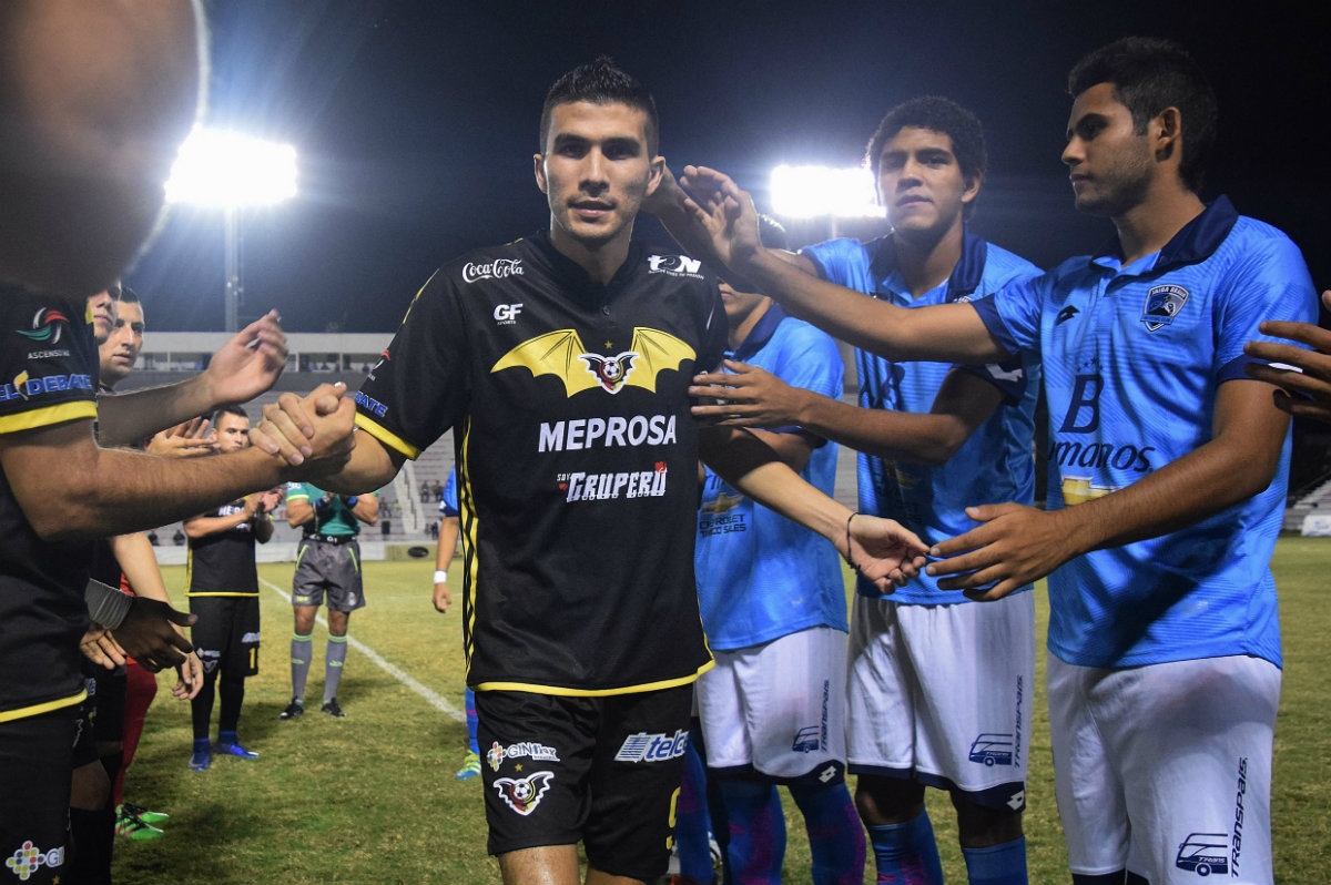 Jugadores de Murciélagos y Tampico Madero se solidarizan con Ezequiel Orozco