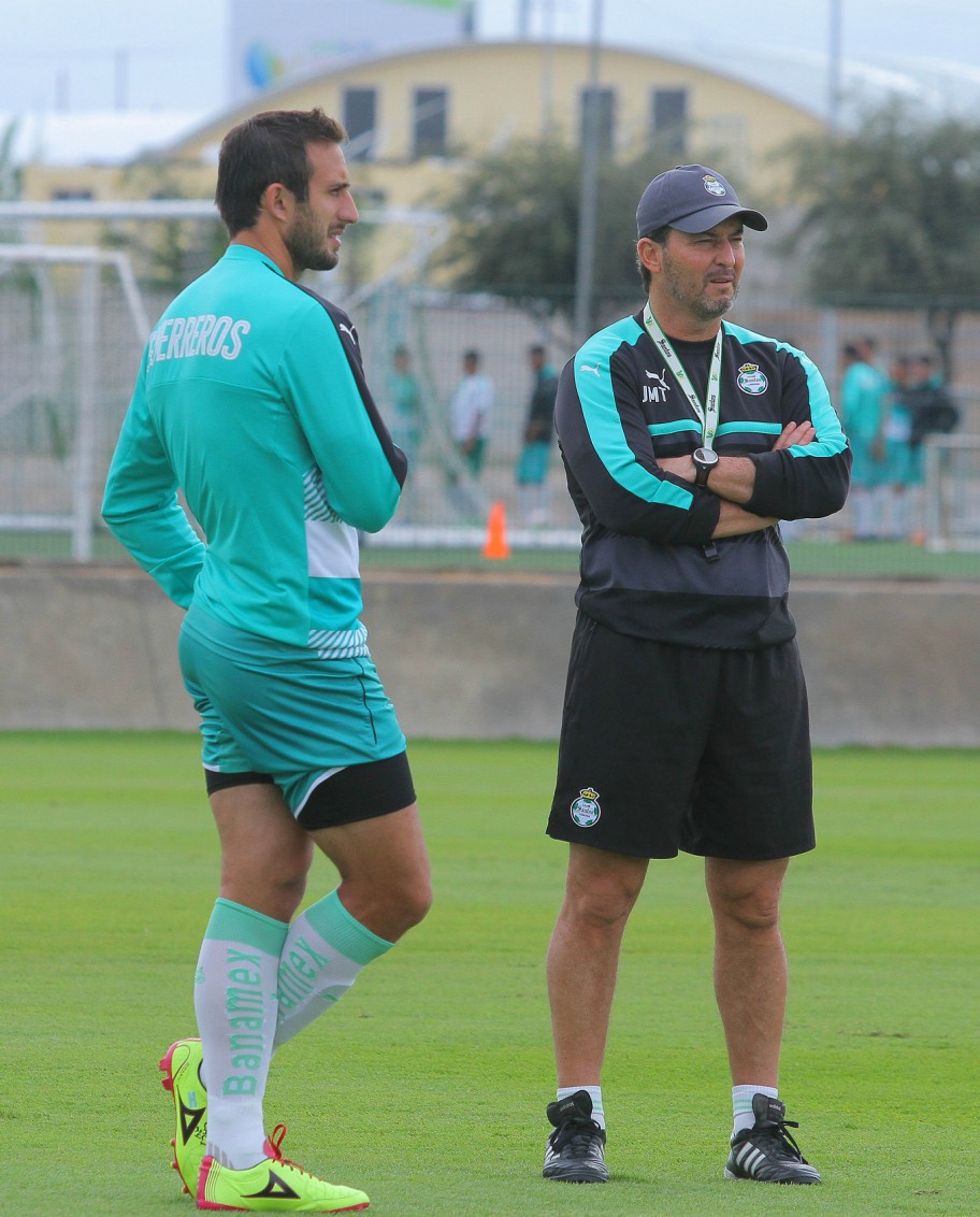 Santos Laguna se medirá ante Rayados en partido amistoso por fecha FIFA.