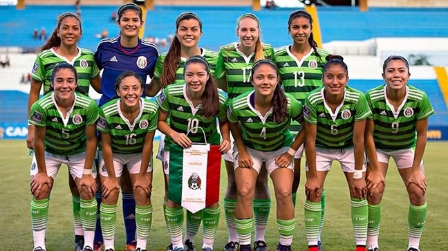Selección mexicana Sub 20