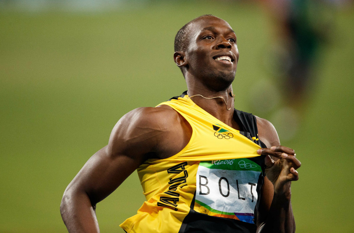 Bolt entrenará con el Dortmund