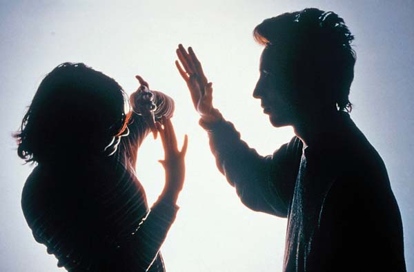 Los casos de violencia intrafamiliar suelen aumentar en la temporada decembrina.