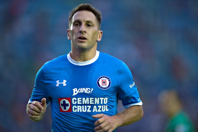 Christian el 'Chaco' Giménez