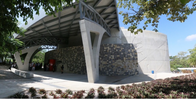 Ciudad Valles premio nacional de obras. 