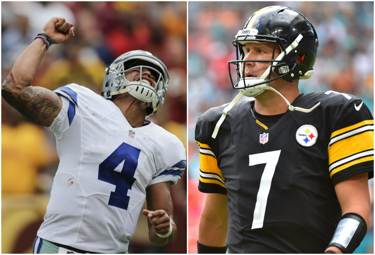 Dallas vs. Pittsburgh: Duelo de tradición en México- Grupo Milenio