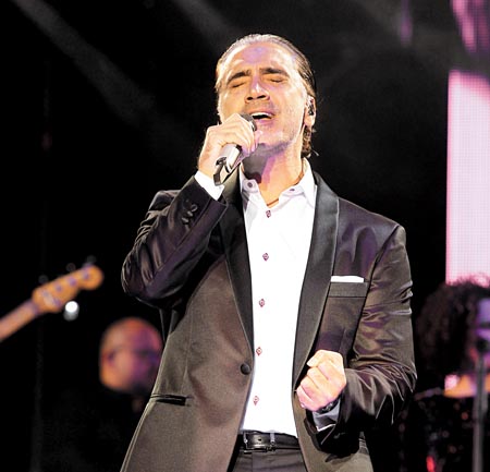 El Potrillo concluyó su gira de tres años.