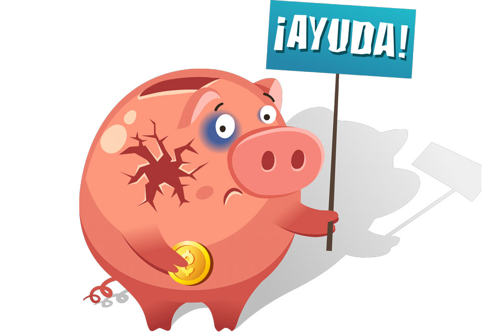 “En el país de los ciegos, el tuerto es el rey. La economía de EU muestra fallas significativas. Pero es un rey en comparación con sus iguales”.