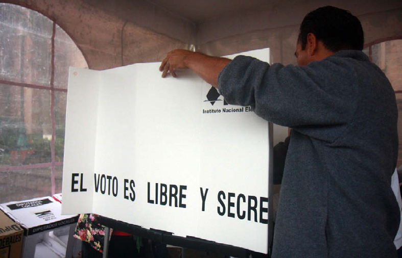 Elecciones, votos, votaciones, urnas, casillas electorales, IEEM.