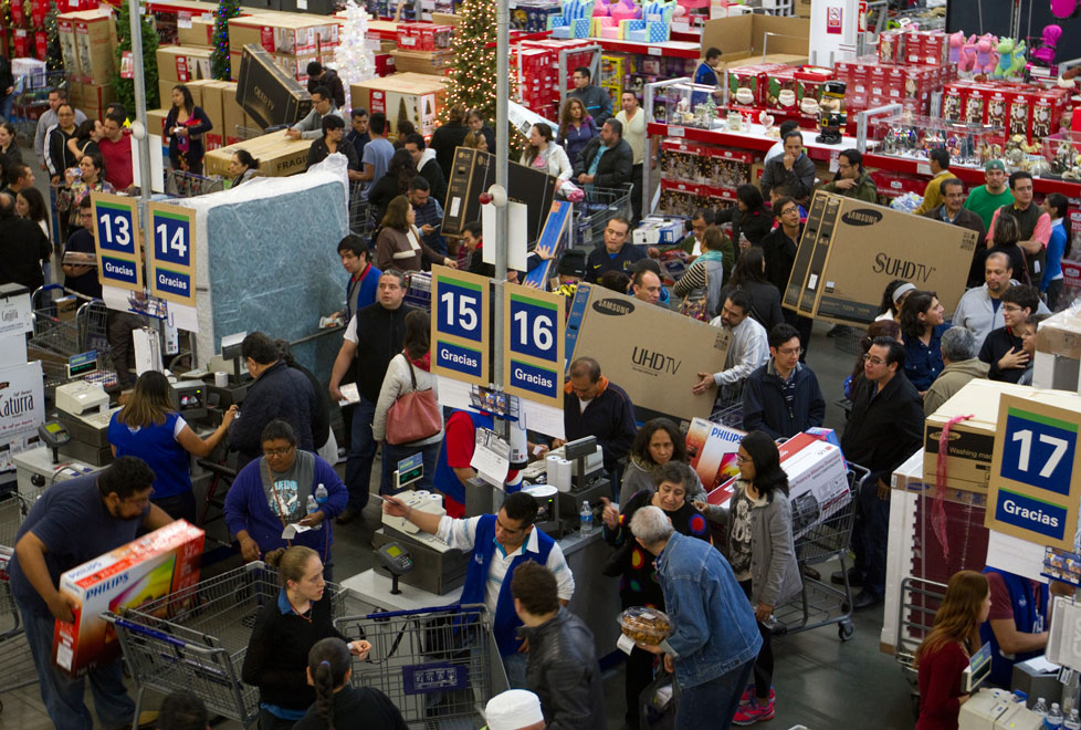 Este año el Buen Fin contará con la participación de 61,638 empresas.