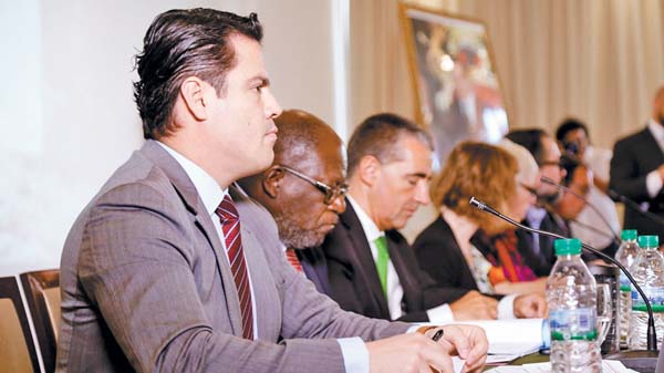 El mandatario en su discurso en Marrakech, resaltó la importancia de fortalecer lazos con gobiernos regionales.