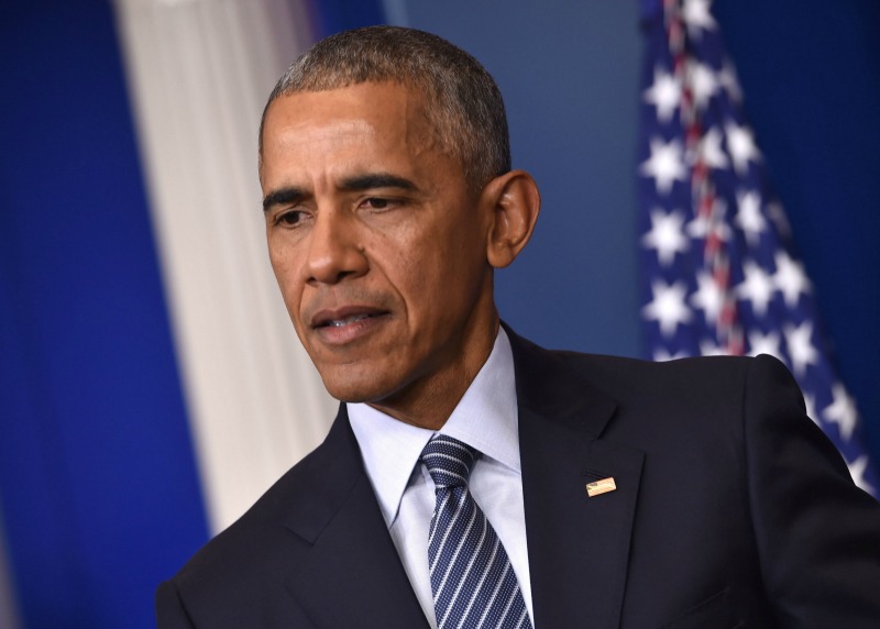 Obama elogió a su gobierno por terminar sin un "escándalo significativo".