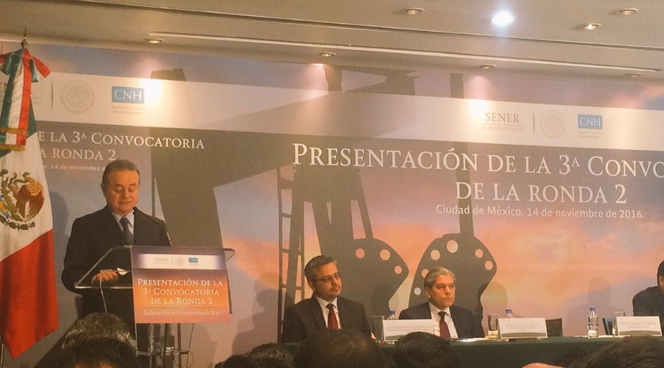 Presentación de la tercera etapa de la Ronda 2.