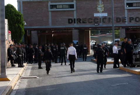 Saltillo podría perder alrededor de 70 millones de pesos del Fondo para el Fortalecimiento de Seguridad.