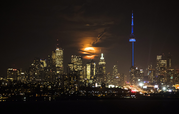 Toronto, Canadá.