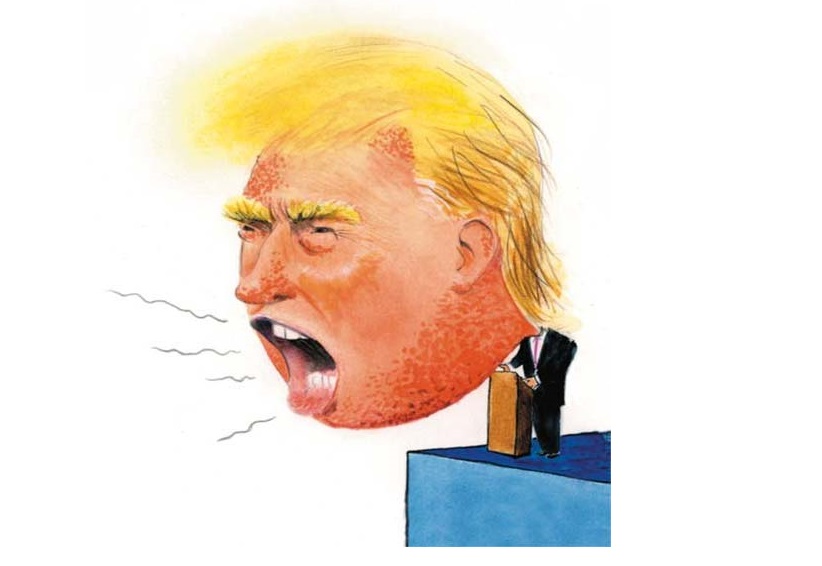 El ascenso de Trump al poder demuestra un electorado lo suficientemente inconforme con el establishment político de Estados Unidos.