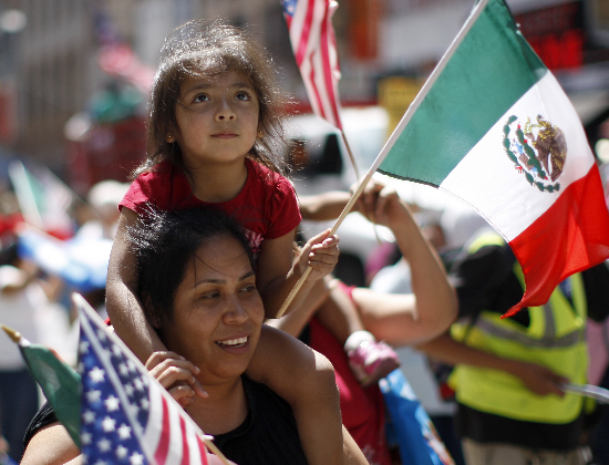 De acuerdo con el CIEAP y la Cancillería de México, en Estados Unidos hay 12 millones de migrantes.
