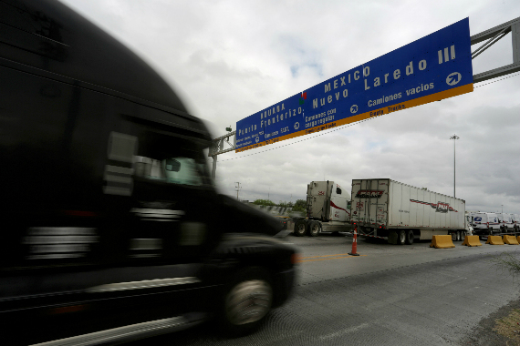 Comercio México - Estados Unidos.