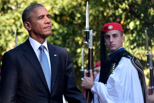 El presidente de Estados Unidos, Barack Obama.